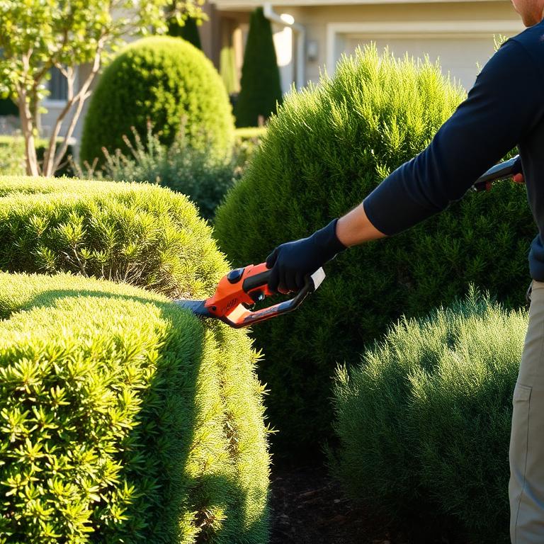 Trimming & Edging
